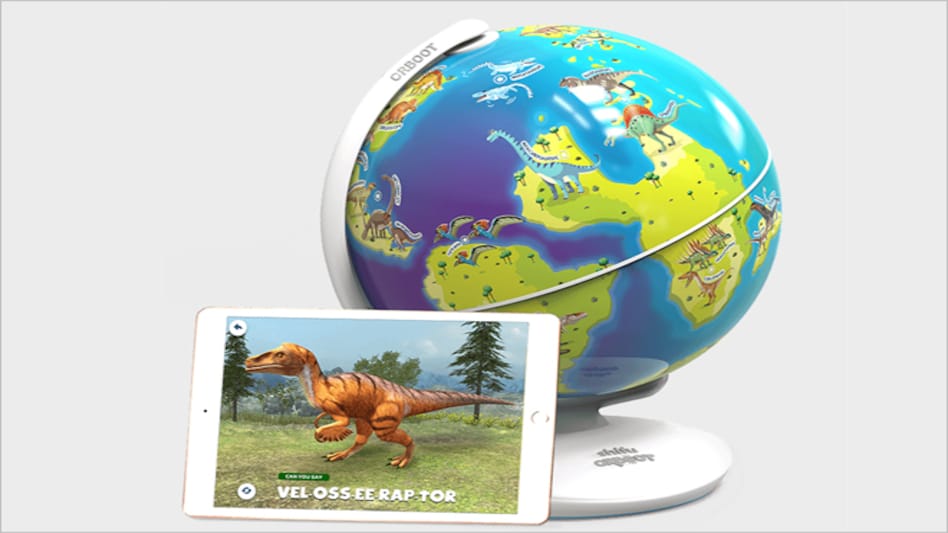The Orboot Dinos is launching simultaneously in India, US, Japan and Korea The Orboot Dinos is launching simultaneously in India, US, Japan and Korea
