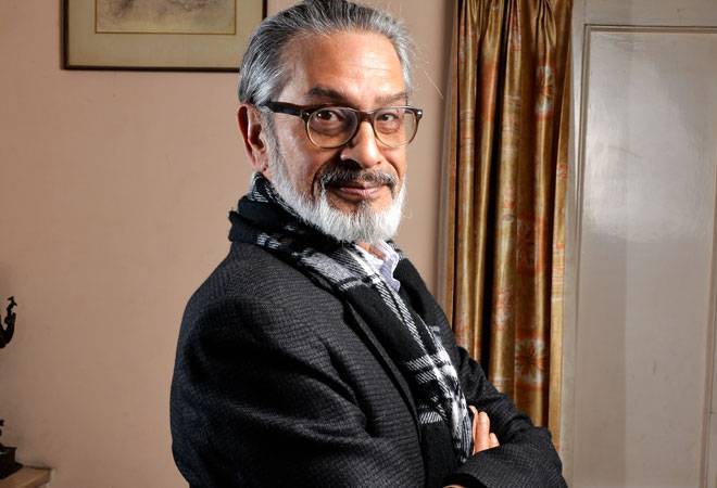 Pronab Sen, former Chief Statistician of India Pronab Sen, former Chief Statistician of India