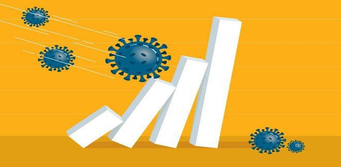 The ILO said the biggest drop was in the lower-middle income countries, where the labour income losses reached 15.1 per cent, with the Americas being the hardest hit region at 12.1 per cent The ILO said the biggest drop was in the lower-middle income countries, where the labour income losses reached 15.1 per cent, with the Americas being the hardest hit region at 12.1 per cent