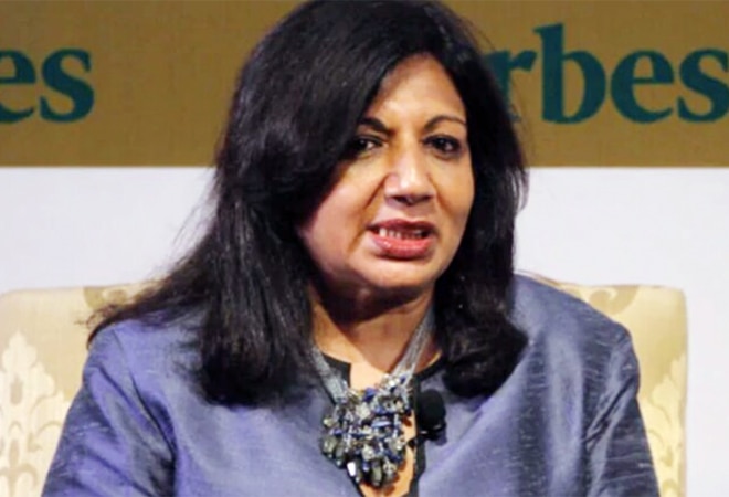 Kiran Mazumdar Shaw recovers from COVID-19; shares how to fight coronavirus