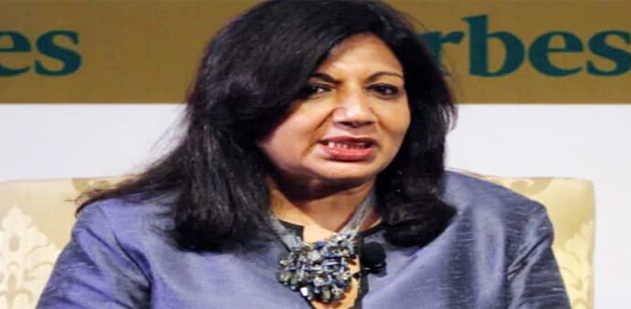 Biocon executive chairperson Kiran Mazumdar-Shaw tested COVID-19 positive on August 17 Biocon executive chairperson Kiran Mazumdar-Shaw tested COVID-19 positive on August 17