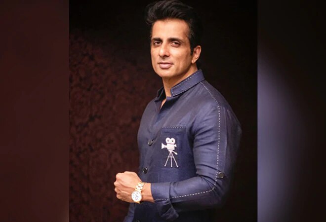 Bollywood actor Sonu Sood Bollywood actor Sonu Sood
