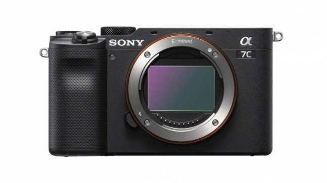 Sony unveils super compact Alpha 7C full-frame camera with 24.2MP sensor