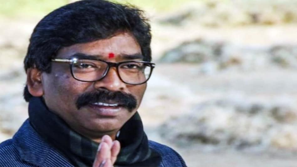 Jharkhand Chief Minister Hemant Soren Jharkhand Chief Minister Hemant Soren