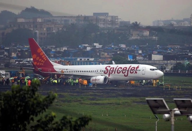 SpiceJet had a negative net worth of Rs 2,170 crore as of June 30, 2020 SpiceJet had a negative net worth of Rs 2,170 crore as of June 30, 2020