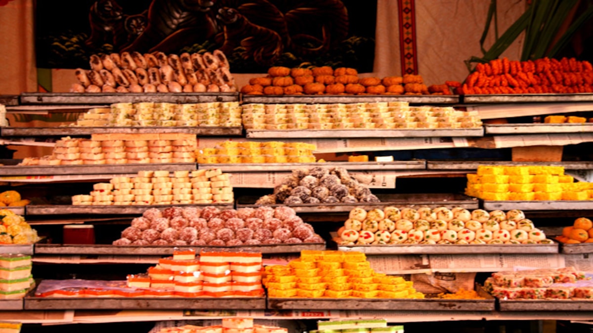 Now 'best before' dates for all of your favourite sweets ...