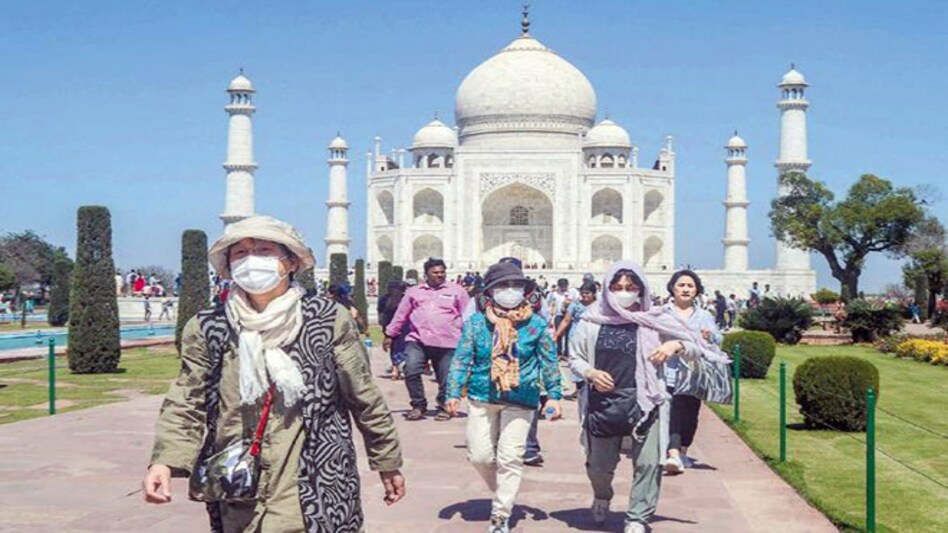 Strict COVID-19 protocol for checking tourists will be followed (Image Source: PTI) Strict COVID-19 protocol for checking tourists will be followed (Image Source: PTI)
