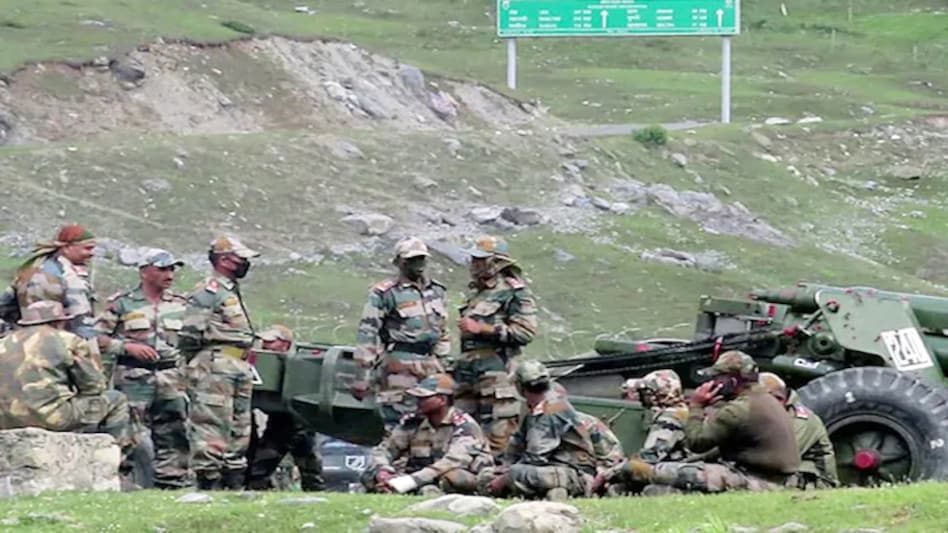 China alleges Indian Army 'illegally' crossed over to Shenpao mountain China alleges Indian Army 'illegally' crossed over to Shenpao mountain