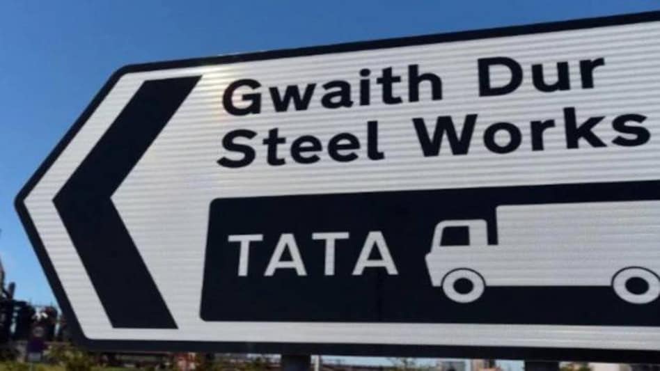 Tata Steel is left with limited options to turn around its sick European business Tata Steel is left with limited options to turn around its sick European business