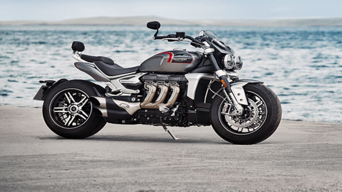 The new Triumph motorcycle priced Rs 18.4 lakh has a truly monstrous engine - BusinessToday