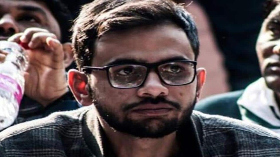 Former JNU student leader Umar Khalid Former JNU student leader Umar Khalid