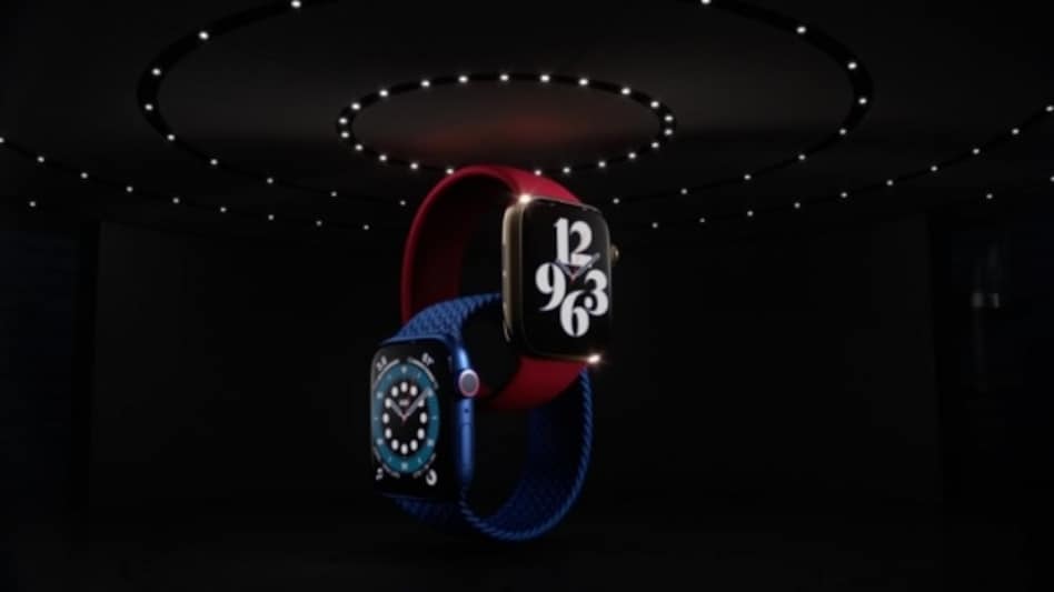 Apple Watch Series 6 brings the crucial blood-oxygen level monitor. Apple Watch Series 6 brings the crucial blood-oxygen level monitor.