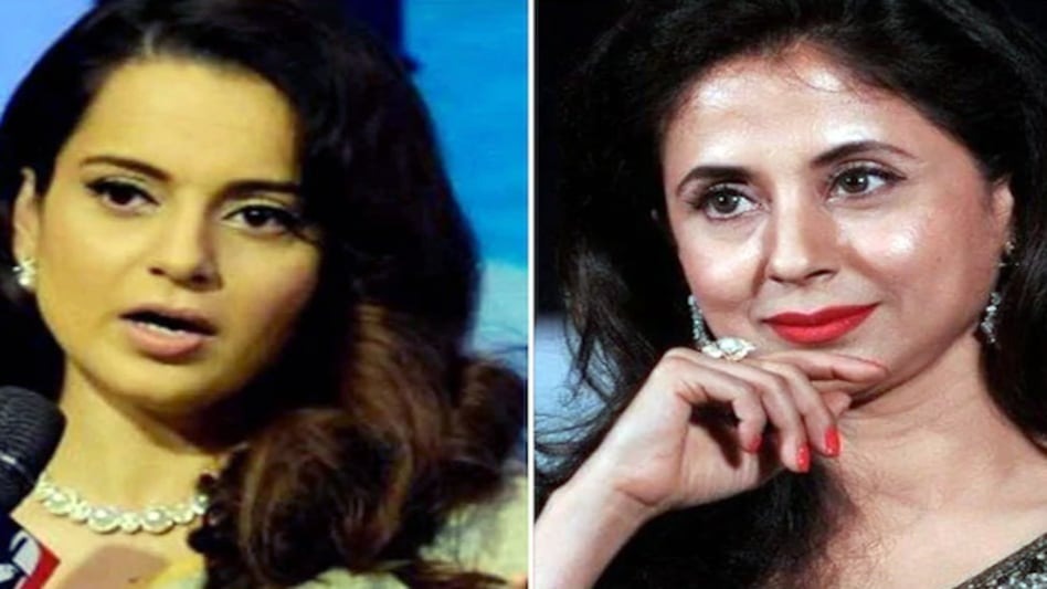 Kangana Ranaut called Urmila Matondkar a soft porn star in a recent interview Kangana Ranaut called Urmila Matondkar a soft porn star in a recent interview