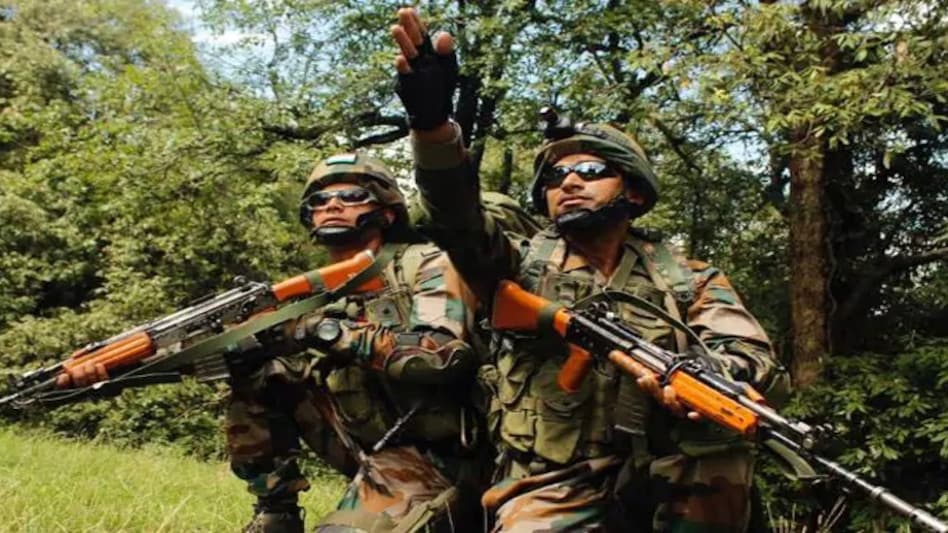 Centre to spend Rs 780 crore on Sig Sauer assault rifle acquisition Centre to spend Rs 780 crore on Sig Sauer assault rifle acquisition