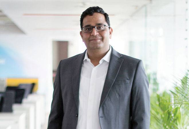 Vijay Shekhar Sharma Vijay Shekhar Sharma