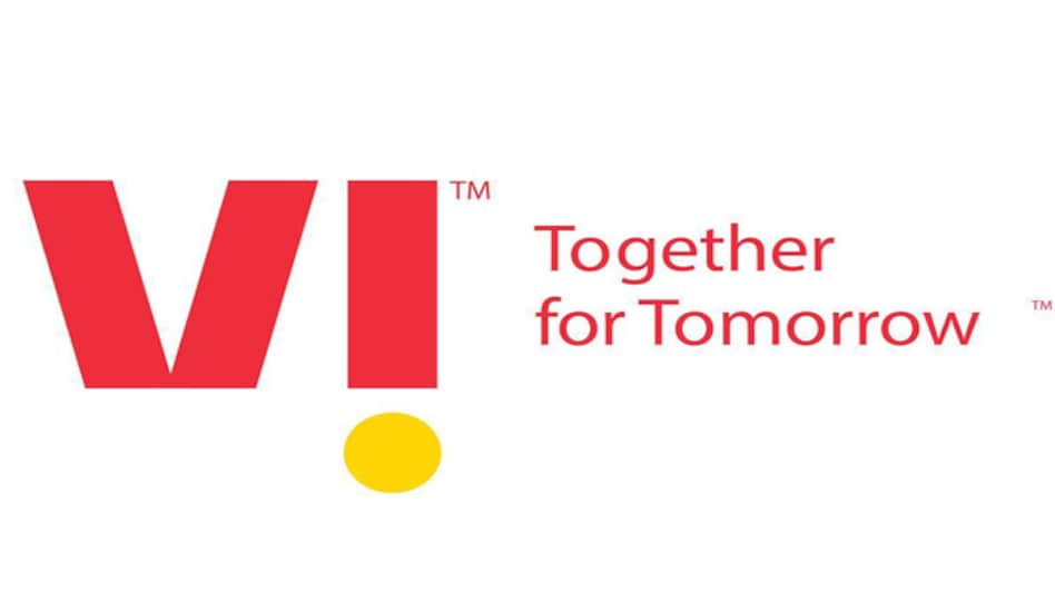 Vodafone Idea rebranded as Vi Vodafone Idea rebranded as Vi