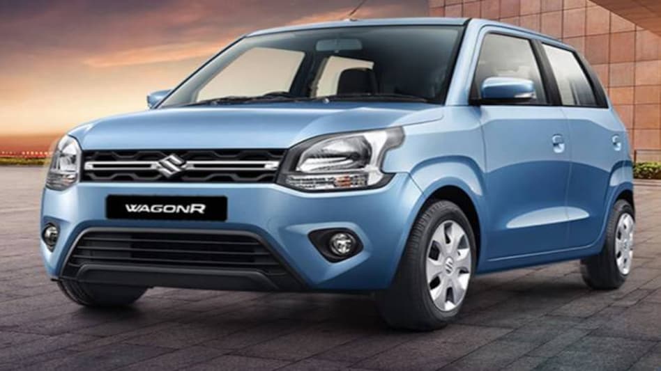 Maruti Suzuki's WagonR CNG version surpasses 3 lakh sales mark; emerges segment leader Maruti Suzuki's WagonR CNG version surpasses 3 lakh sales mark; emerges segment leader
