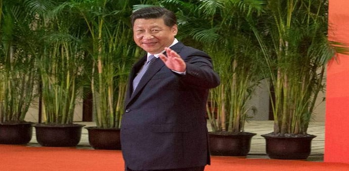Chinese President Xi Jinping Chinese President Xi Jinping