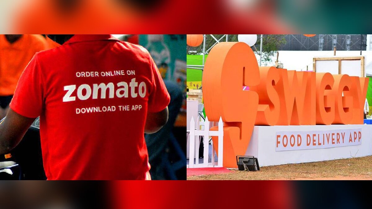 Swiggy and Zomato Swiggy and Zomato