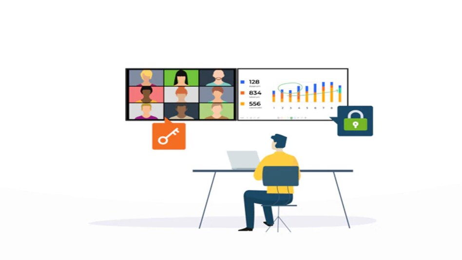 Zoom began testing end-to-end encryption of its service in July but has not yet implemented the feature for most users Zoom began testing end-to-end encryption of its service in July but has not yet implemented the feature for most users