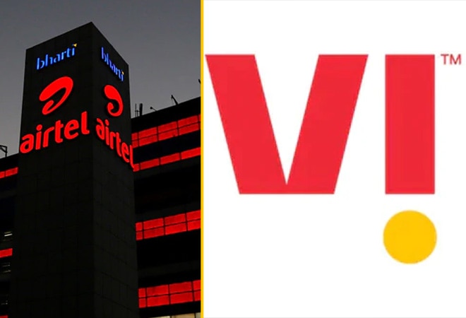 Bharti Airtel and Vodafone Idea Bharti Airtel and Vodafone Idea