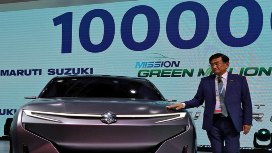 During the first half of the fiscal, the company sold a total of 469,729 vehicles, lower by 36.6 per cent compared to last year During the first half of the fiscal, the company sold a total of 469,729 vehicles, lower by 36.6 per cent compared to last year