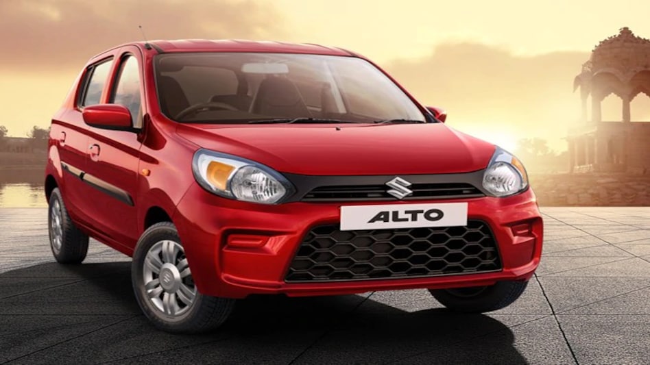 Despite a huge competition, Maruti Alto continues to roll on Despite a huge competition, Maruti Alto continues to roll on