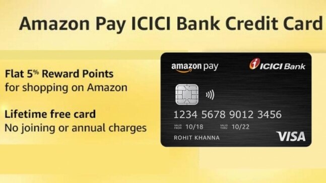 On Amazon sales day, Amazon-ICICI card fails, ICICI OTP not coming and website is down