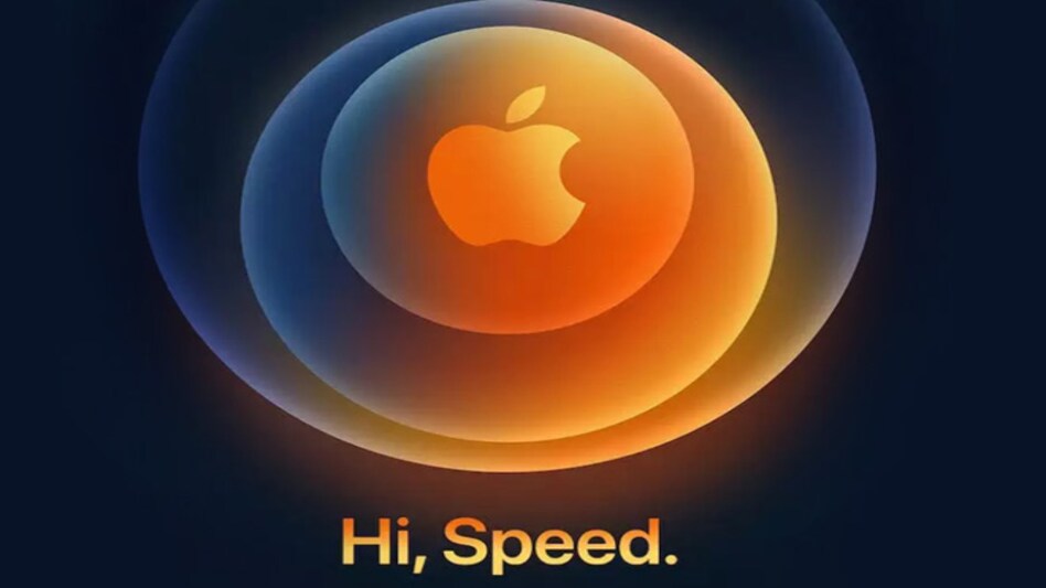 US tech giant Apple on Wednesday announced that its "Hi, Speed" event will take place on October 13 US tech giant Apple on Wednesday announced that its "Hi, Speed" event will take place on October 13