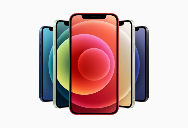 Apple iPhone 12 launched at Rs 79,900; to go on sale from October 30 Apple iPhone 12 launched at Rs 79,900; to go on sale from October 30