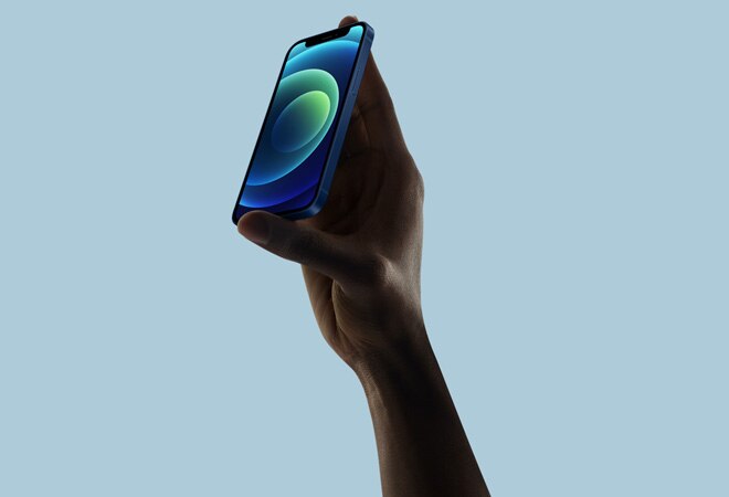 Apple iPhone 12 mini (Photo credit: Apple) Apple iPhone 12 mini (Photo credit: Apple)