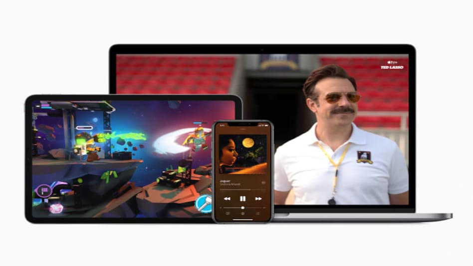 Apple One costs Rs. 195 per month (for individuals) or Rs. 365 per month (for families) Apple One costs Rs. 195 per month (for individuals) or Rs. 365 per month (for families)