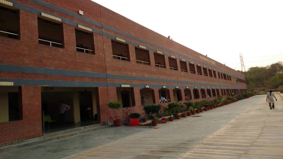 Aryabhatta College, Delhi Aryabhatta College, Delhi