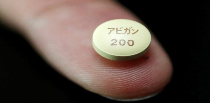 Avigan, known generically as favipiravir, is approved in Japan as a flu medicine Avigan, known generically as favipiravir, is approved in Japan as a flu medicine