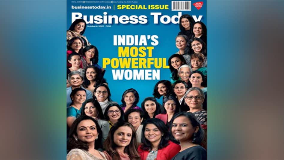 This was the 17th edition of Business Today's India's Most Powerful Women Awards held on October 3 and October 4 This was the 17th edition of Business Today's India's Most Powerful Women Awards held on October 3 and October 4