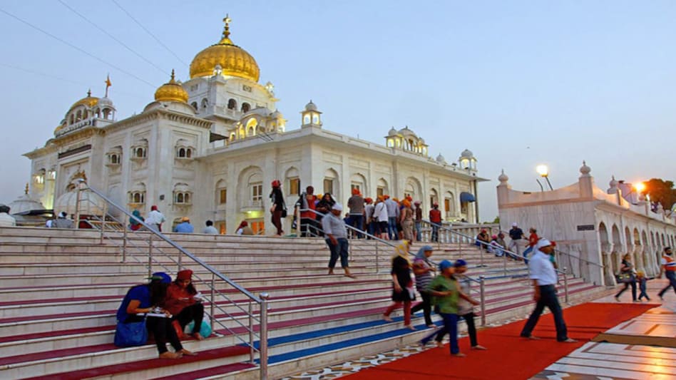 Gurudwara Bangla Sahib will open India's "cheapest" diagnostic facility in December. An ultrasound or X-ray will cost Rs 150 only Gurudwara Bangla Sahib will open India's "cheapest" diagnostic facility in December. An ultrasound or X-ray will cost Rs 150 only