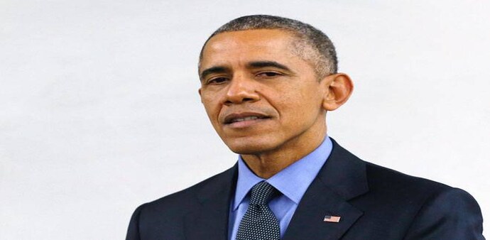 Former US president Barack Obama Former US president Barack Obama