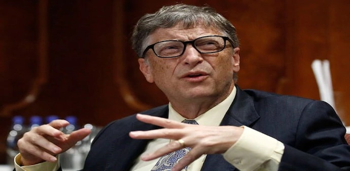 Billionaire philanthropist Bill Gates Billionaire philanthropist Bill Gates