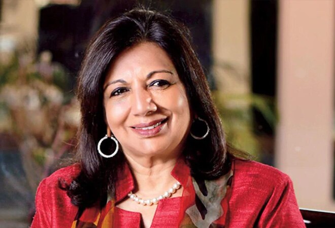 Biocon Chairperson Kiran Mazumdar Shaw tweeted that that intra-nasal vaccines will eliminate the huge risk of reusing needles in intra-muscular (IM) vaccines Biocon Chairperson Kiran Mazumdar Shaw tweeted that that intra-nasal vaccines will eliminate the huge risk of reusing needles in intra-muscular (IM) vaccines
