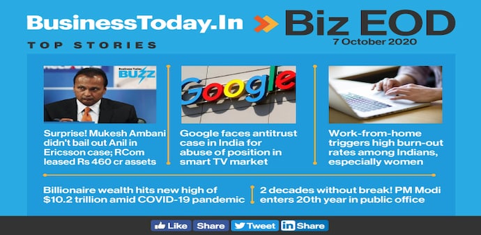 Top stories from the world of business and economy Top stories from the world of business and economy