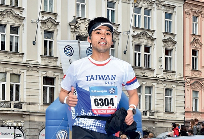 Arnold Su, Asus's India Business Head for Consumer and Gaming PC Arnold Su, Asus's India Business Head for Consumer and Gaming PC