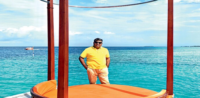 Maneesh Jaikrishna, Vice President, Indian Subcontinent, Dubai, Eastern & Southern Africa, SITA Maneesh Jaikrishna, Vice President, Indian Subcontinent, Dubai, Eastern & Southern Africa, SITA