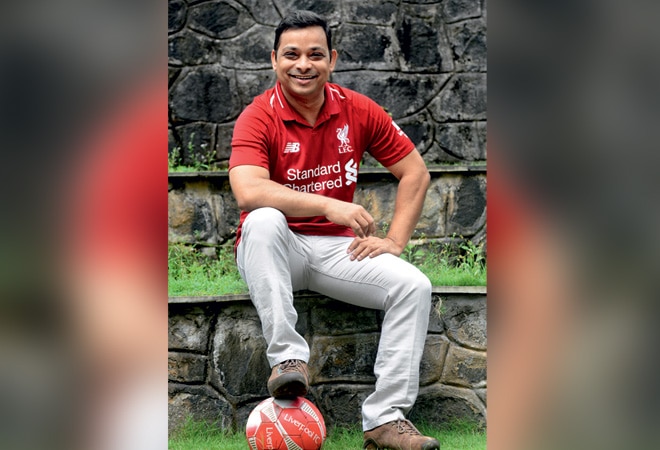 Umar Ali Shaikh, CEO, Atos India Umar Ali Shaikh, CEO, Atos India