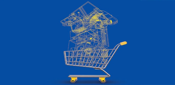 While the demand for categories such as microwaves and washing machines in the past few months has increased by 70 per cent and 15 per cent respectively, the demand for refrigerators have increased by 10% While the demand for categories such as microwaves and washing machines in the past few months has increased by 70 per cent and 15 per cent respectively, the demand for refrigerators have increased by 10%
