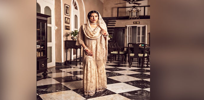 Akshita M. Bhanj Deo of Mayurbhanj - She is using her palace-turned-boutique hotel as an artists' retreat and a platform to reach out to the local community Akshita M. Bhanj Deo of Mayurbhanj - She is using her palace-turned-boutique hotel as an artists' retreat and a platform to reach out to the local community