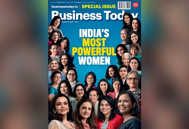 Business Today India's Powerful Women Awards 2020 to take place on October 3-4 Business Today India's Powerful Women Awards 2020 to take place on October 3-4