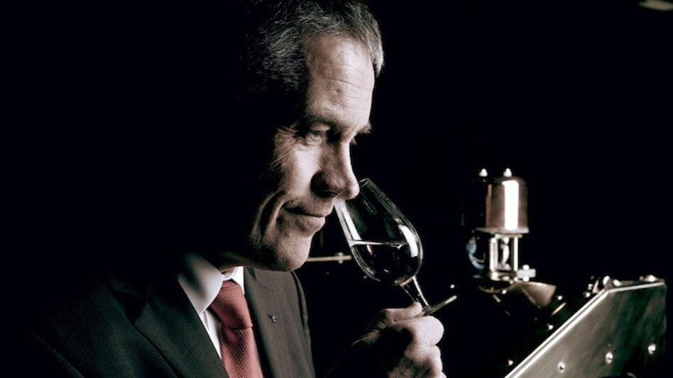 Alan Winchester, Master Distiller, The Glenlivet, Pernod-Ricard-owned Chivas Brothers Alan Winchester, Master Distiller, The Glenlivet, Pernod-Ricard-owned Chivas Brothers