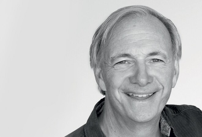 Roy Dalio, Founder and Co-Chairman of Bridgewater Associates Roy Dalio, Founder and Co-Chairman of Bridgewater Associates