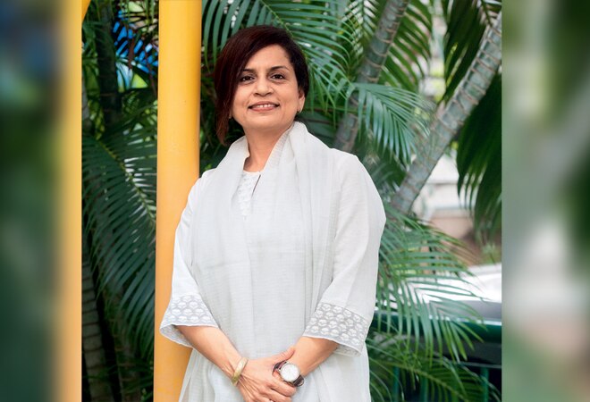 Geetu Verma, Global Vice President, Nutrition and Natural Platforms, Unilever Geetu Verma, Global Vice President, Nutrition and Natural Platforms, Unilever