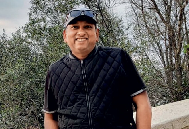 Sriram Mahadevan, Managing Director, Joyville by Shapoorji Housing Sriram Mahadevan, Managing Director, Joyville by Shapoorji Housing